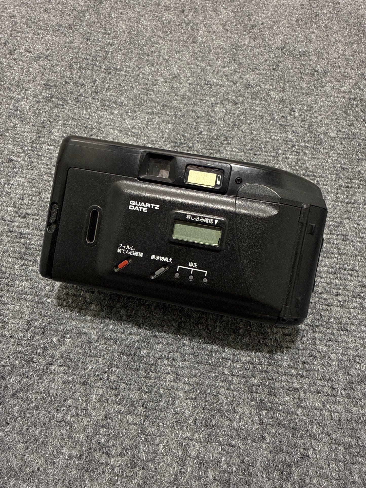 Canon Autoboy 3 Film Camera