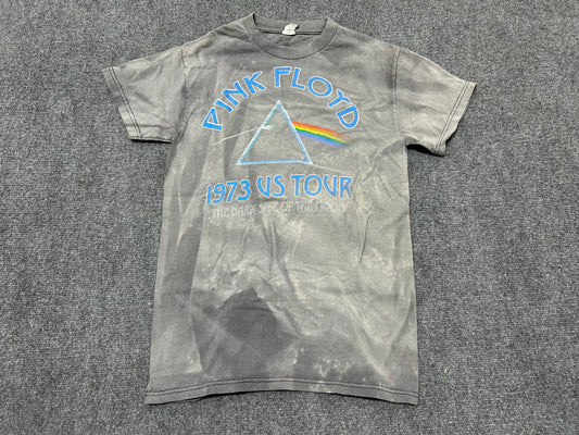 2011 Pink Floyd The Dark Side Of The Moon Tee - Black size Small(con)