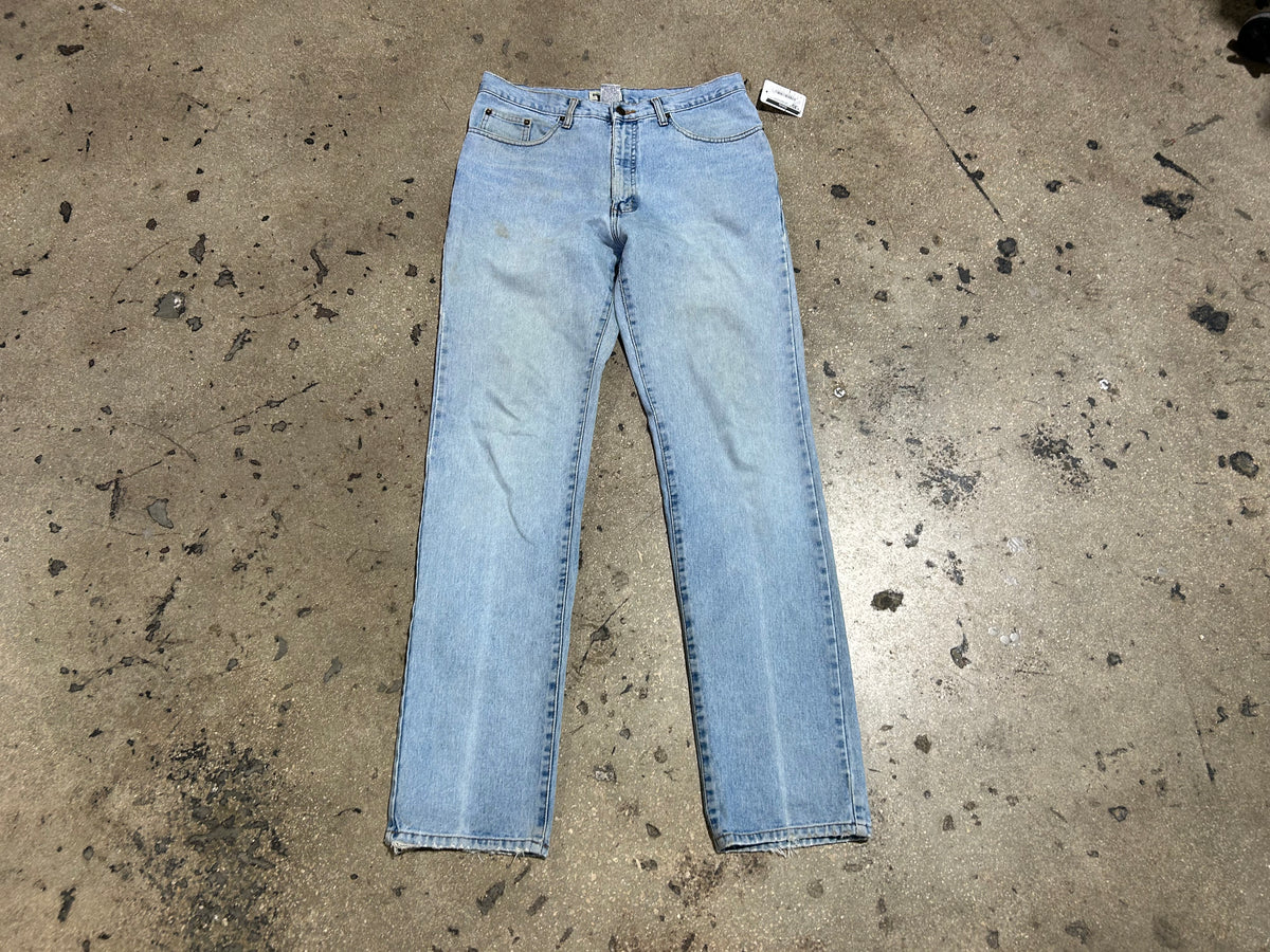 Guess Jeans USA Denim - Light Wash Size 33
