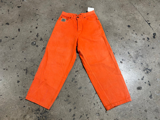 Pelle Pelle Jeans - Orange Size 30