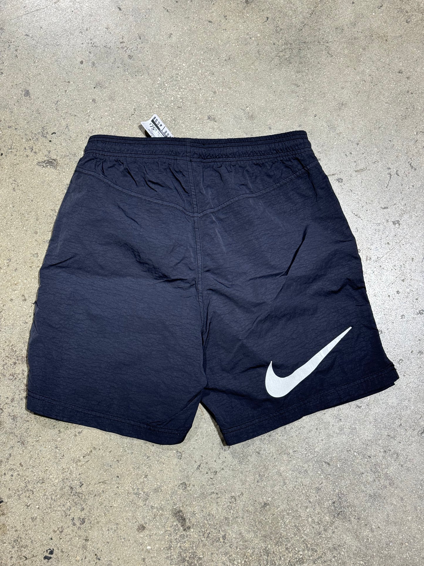 Nike x Stussy Swim Trunks - Black Size XS