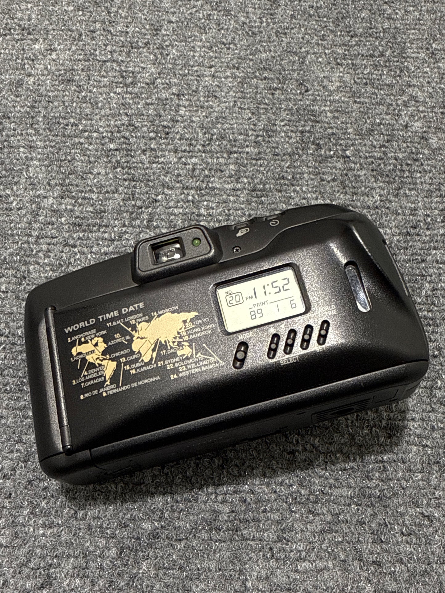 Canon Autoboy WT28 Film Camera