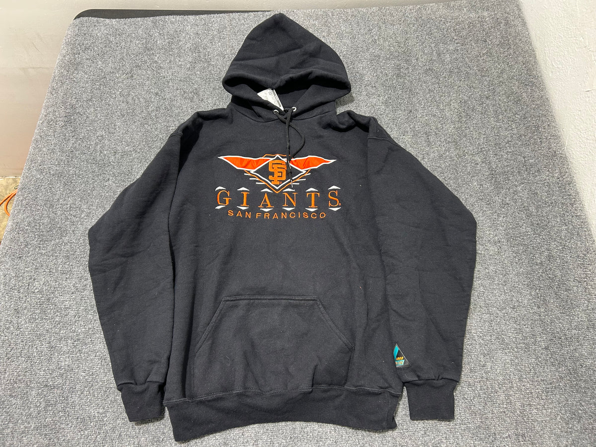 San Fransisco Giants Hoodie - Black Size Large