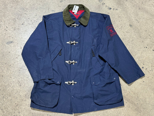 Tommy Hilfiger Fireman Jacket - Navy Size XL