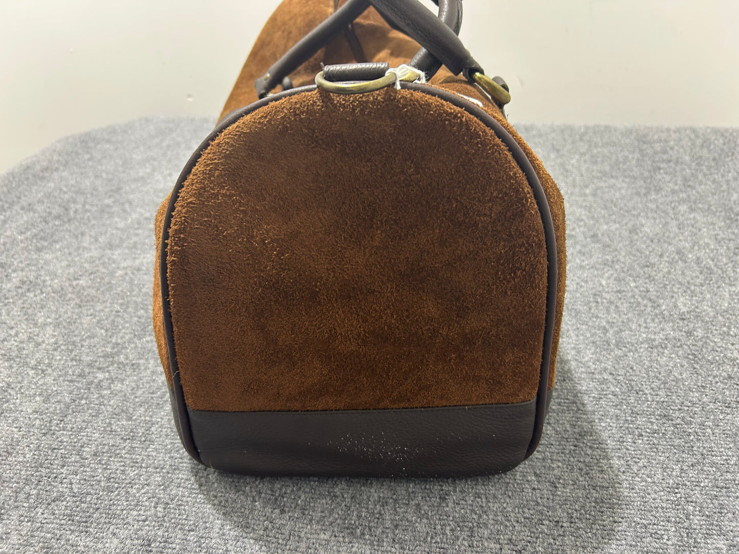 2003 Marlboro Duffle Bag - Brown