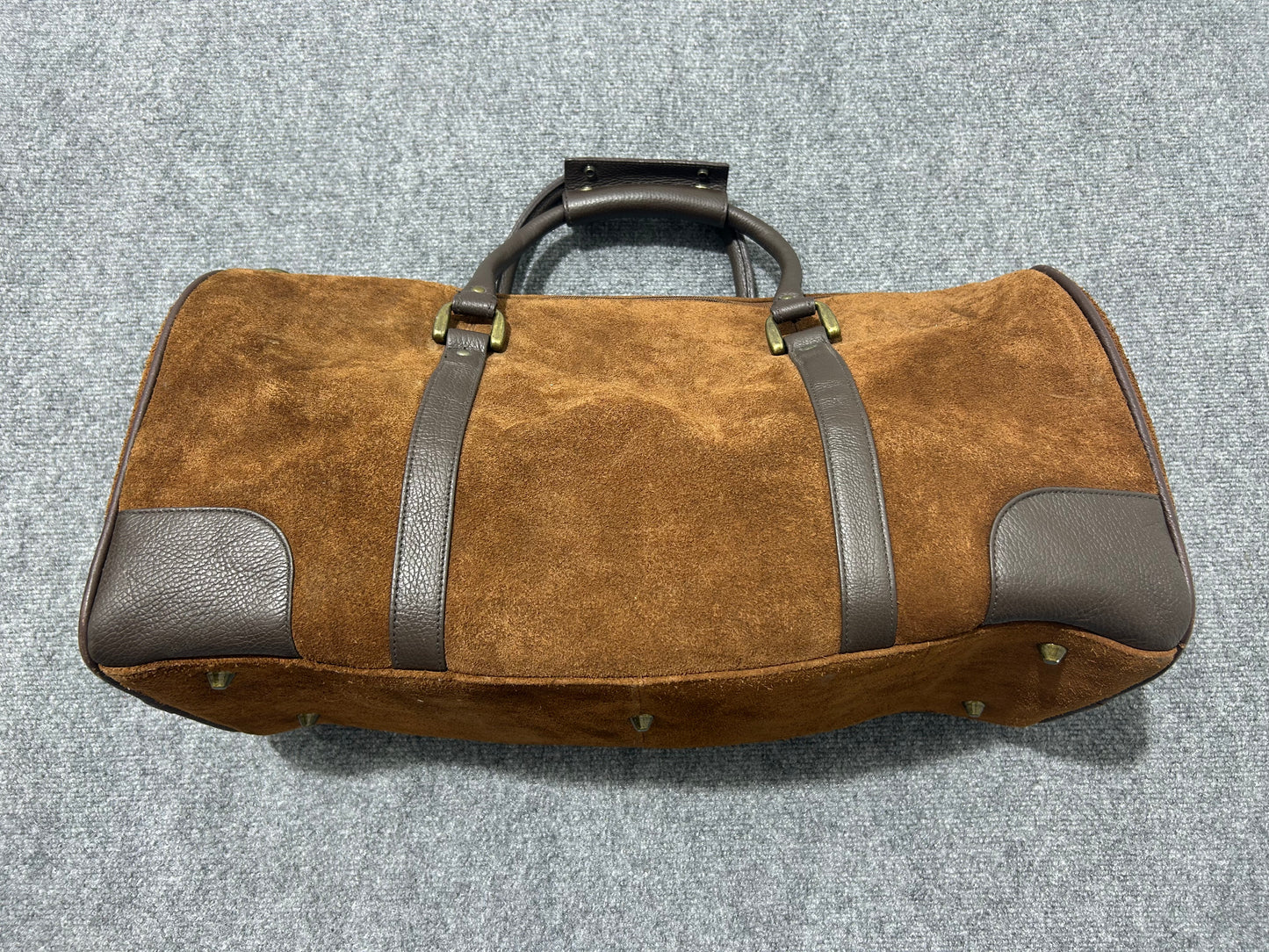 2003 Marlboro Duffle Bag - Brown