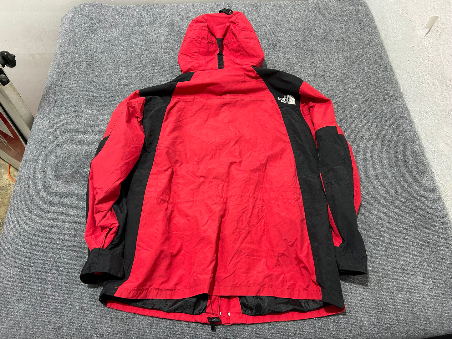 The North Face Summit Series Jacket - Red / Black Size XXL