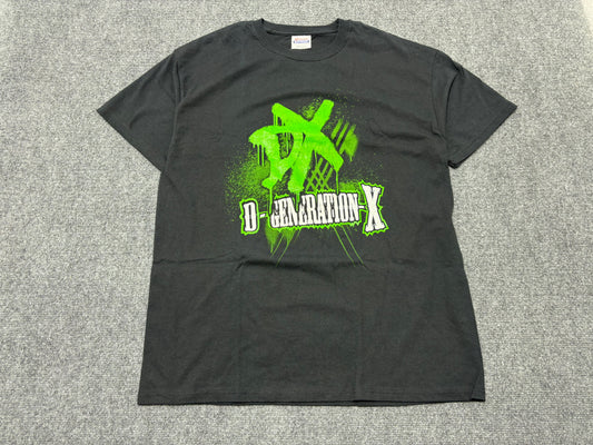 D Generation X Tee - Black Size Large