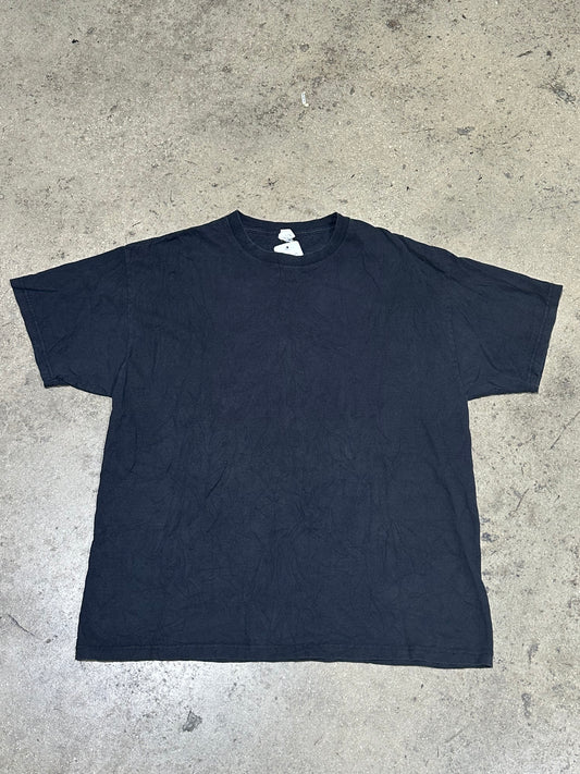2010 WHO LET THE HOGS OUT Bike Week Tee - Black Size XL
