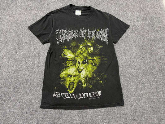 2003 Cradle of Filth Tee - Black Size Small