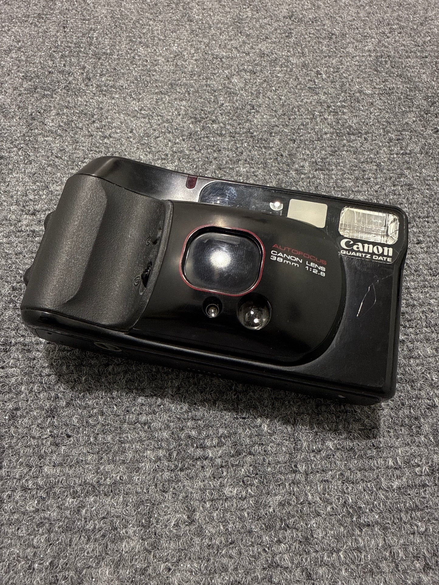 Canon Autoboy 3 Film Camera