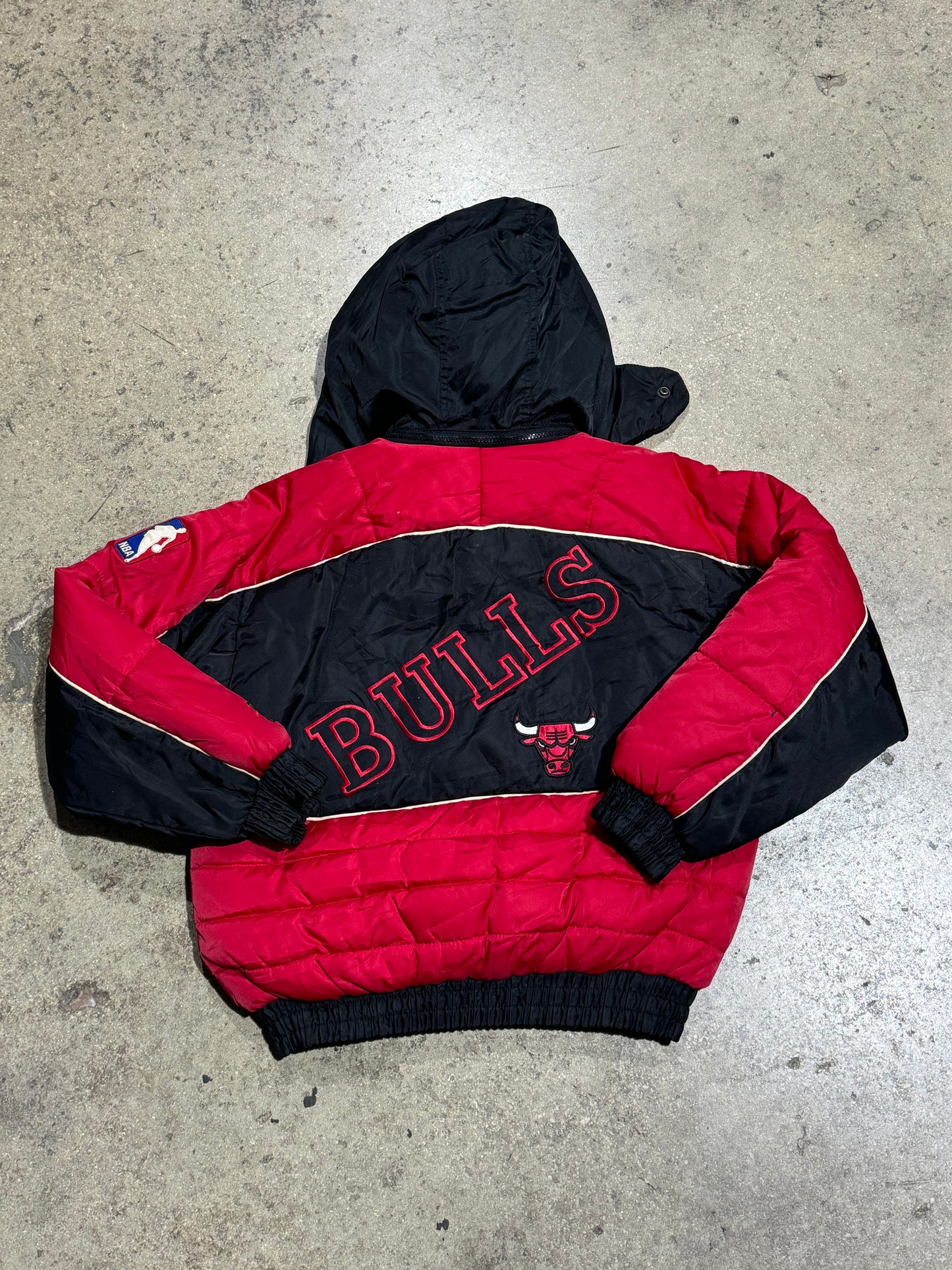 Pro Player Chicago Bulls Jacket Size Small