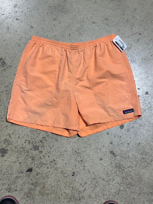 Patagonia Baggie Shorts - Peach Size Large