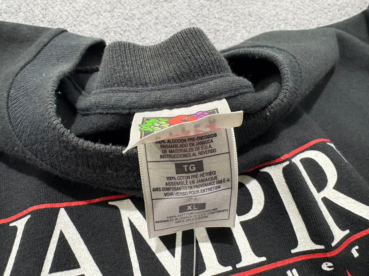 Vampire The Masquerade Tee - Black Size XL (con)