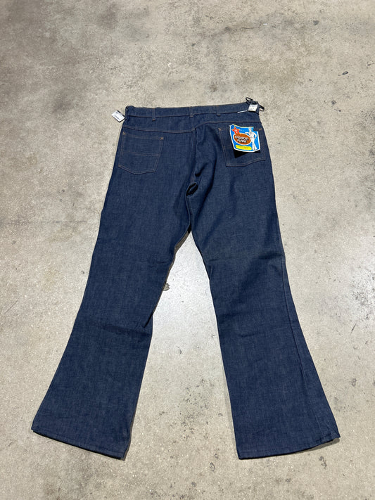 Saddlehorn Fashion Flared Jeans - Size 38