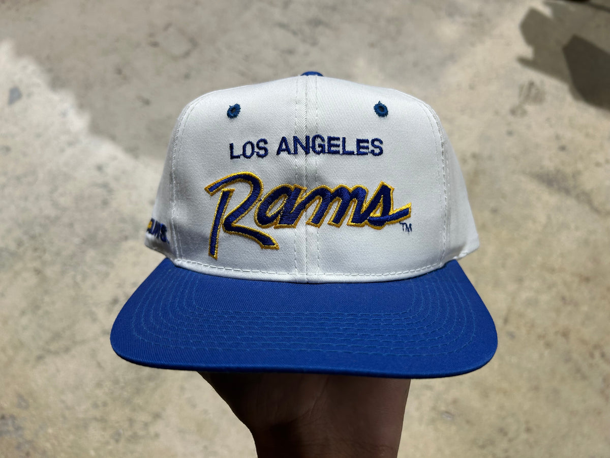 Los Angeles Rams Sport Specialties Hat - White/Blue