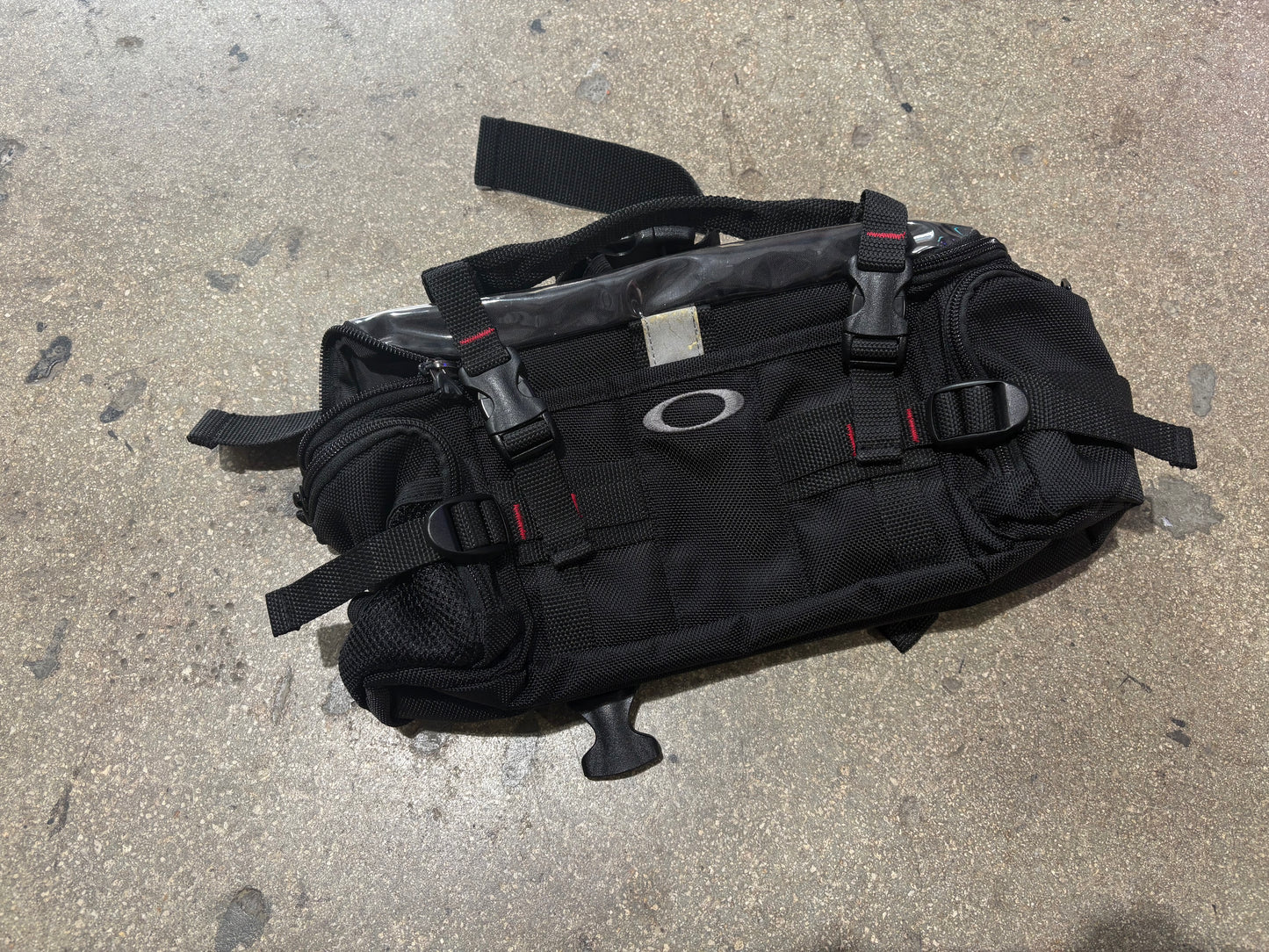 Oakley Archive Waist Bag - Black