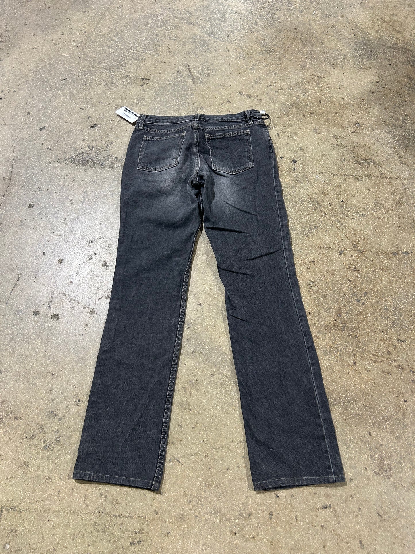Marc Jacobs Jeans - Black Size 28