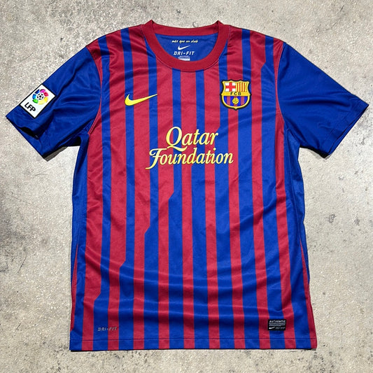 Nike Barcelona Maney Jersey Size Medium