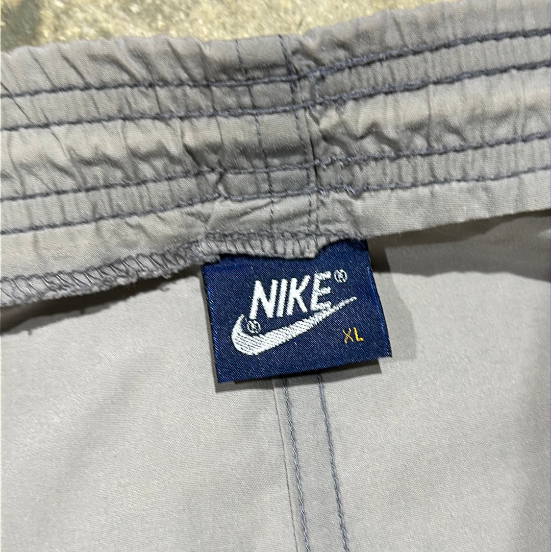 Nike BMW M Series Inspired Pants - Grey Size XL