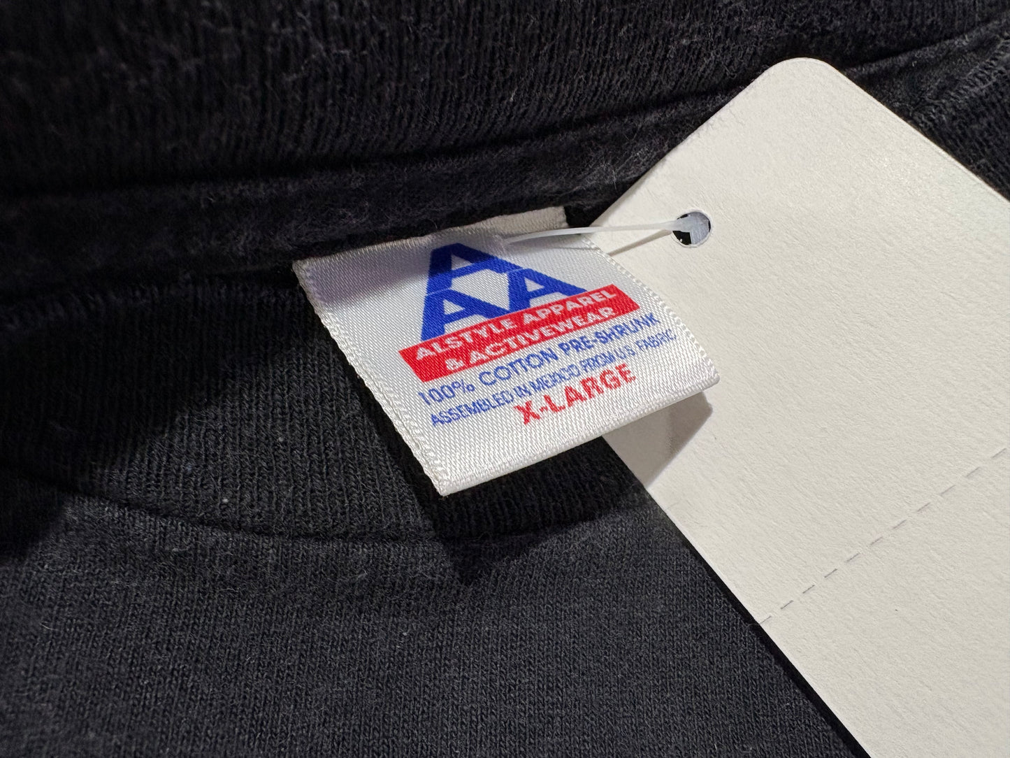 2000 Godsmack Band Members Tee - Black Size XL