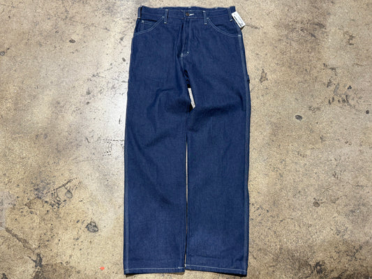 Dickies Contrast Stitch Denim Size 34x34