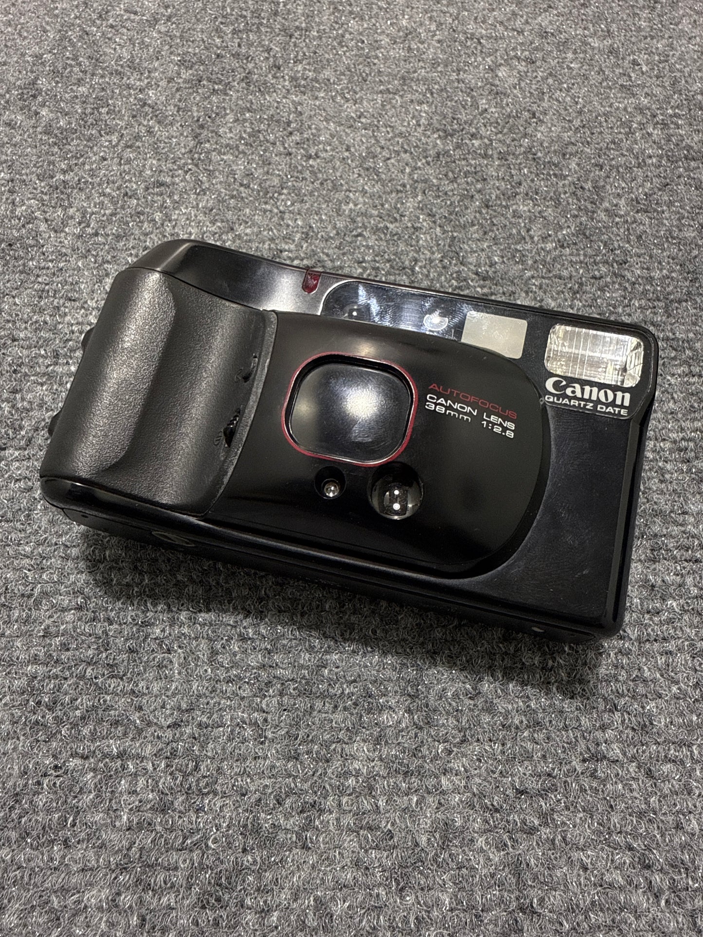 Canon Autoboy 3 Film Camera