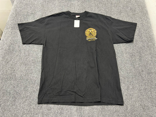 1998 Santana De Aztlan Tee - Black Size XL