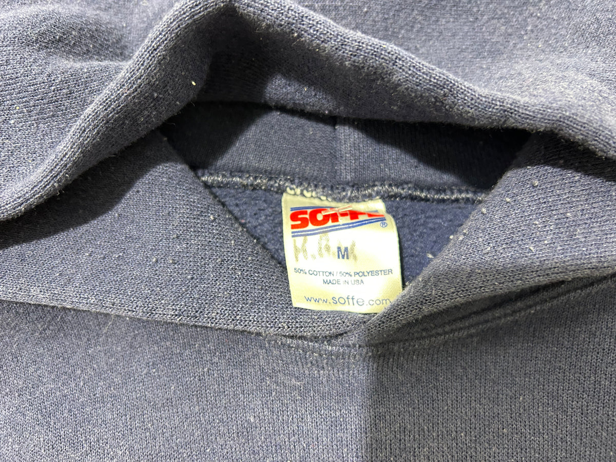 US Navy Hoodie - Navy Size Medium