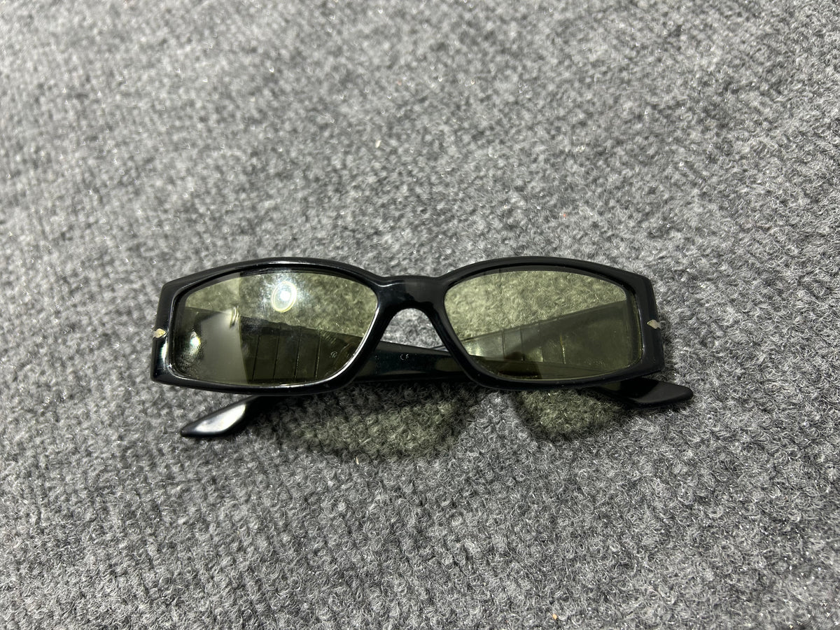 Persol Bendy Frame Glasses - Black