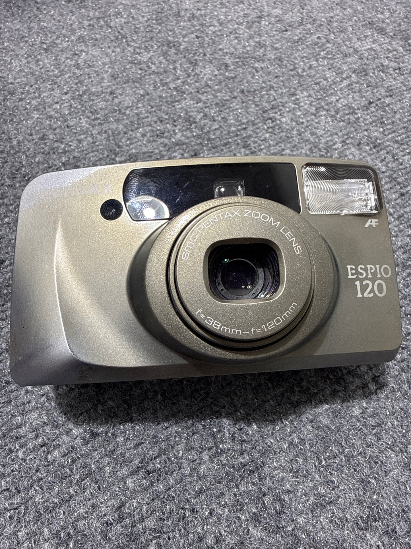 Pentax Espio 120 Film Camera