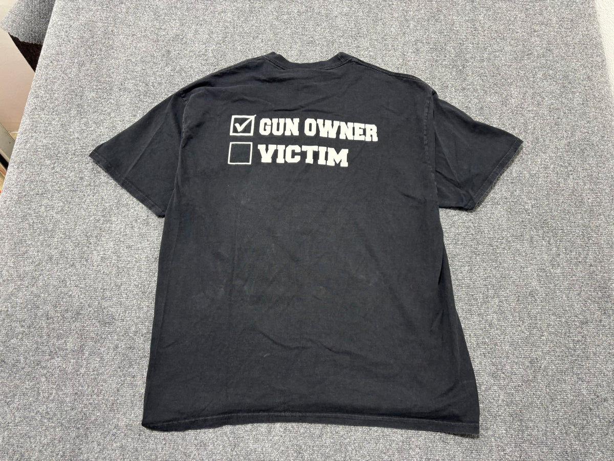 Sacramento Black Rifle Tee - Black Size XL