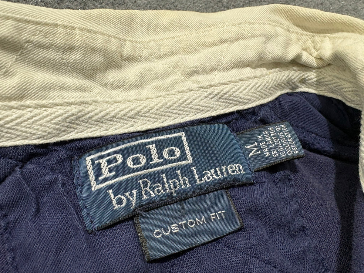 Polo Ralph Lauren USA Big Pony Polo - Navy Size Medium