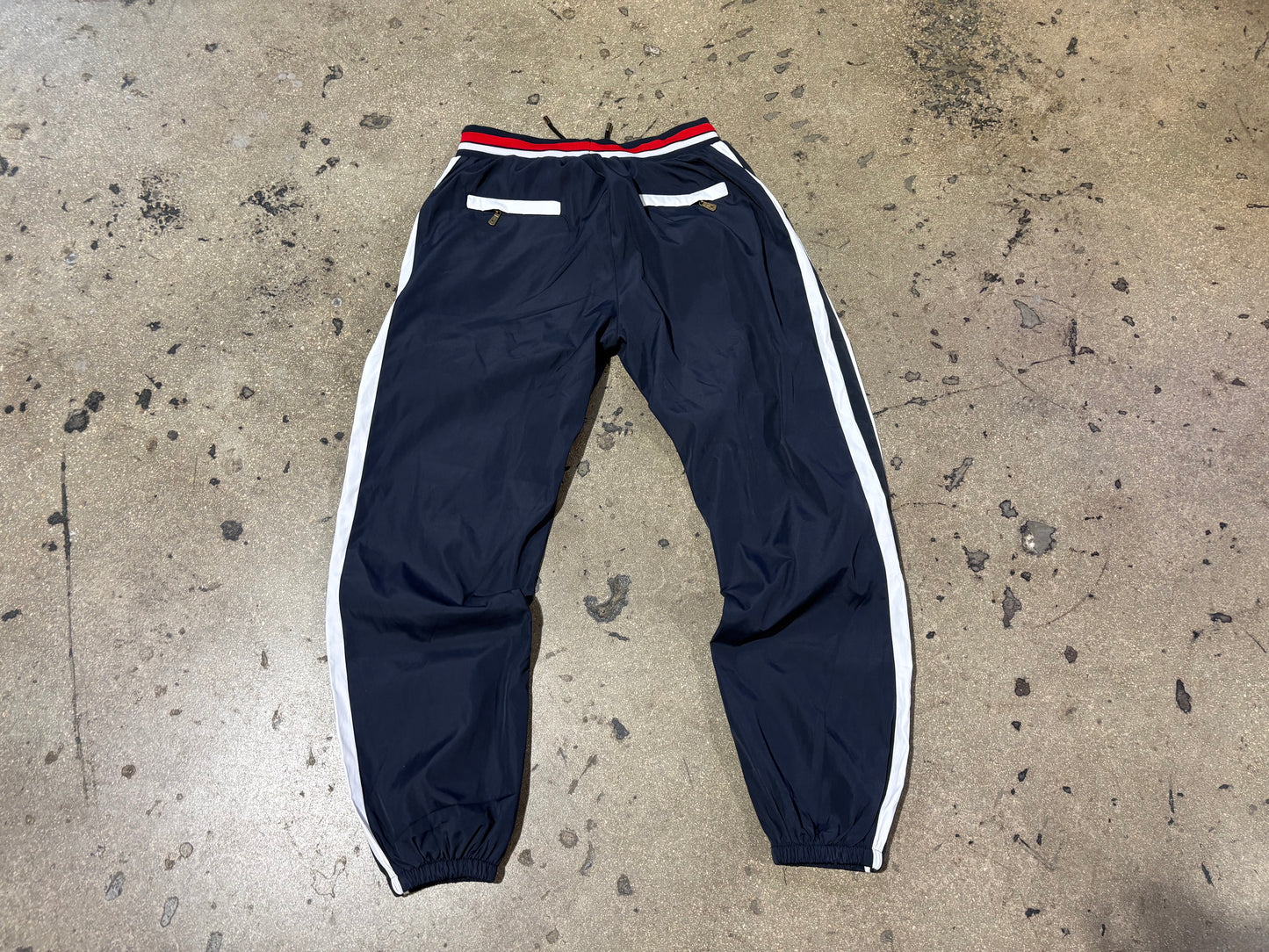 Polo Ralph Lauren Track Pants - Navy Size XL