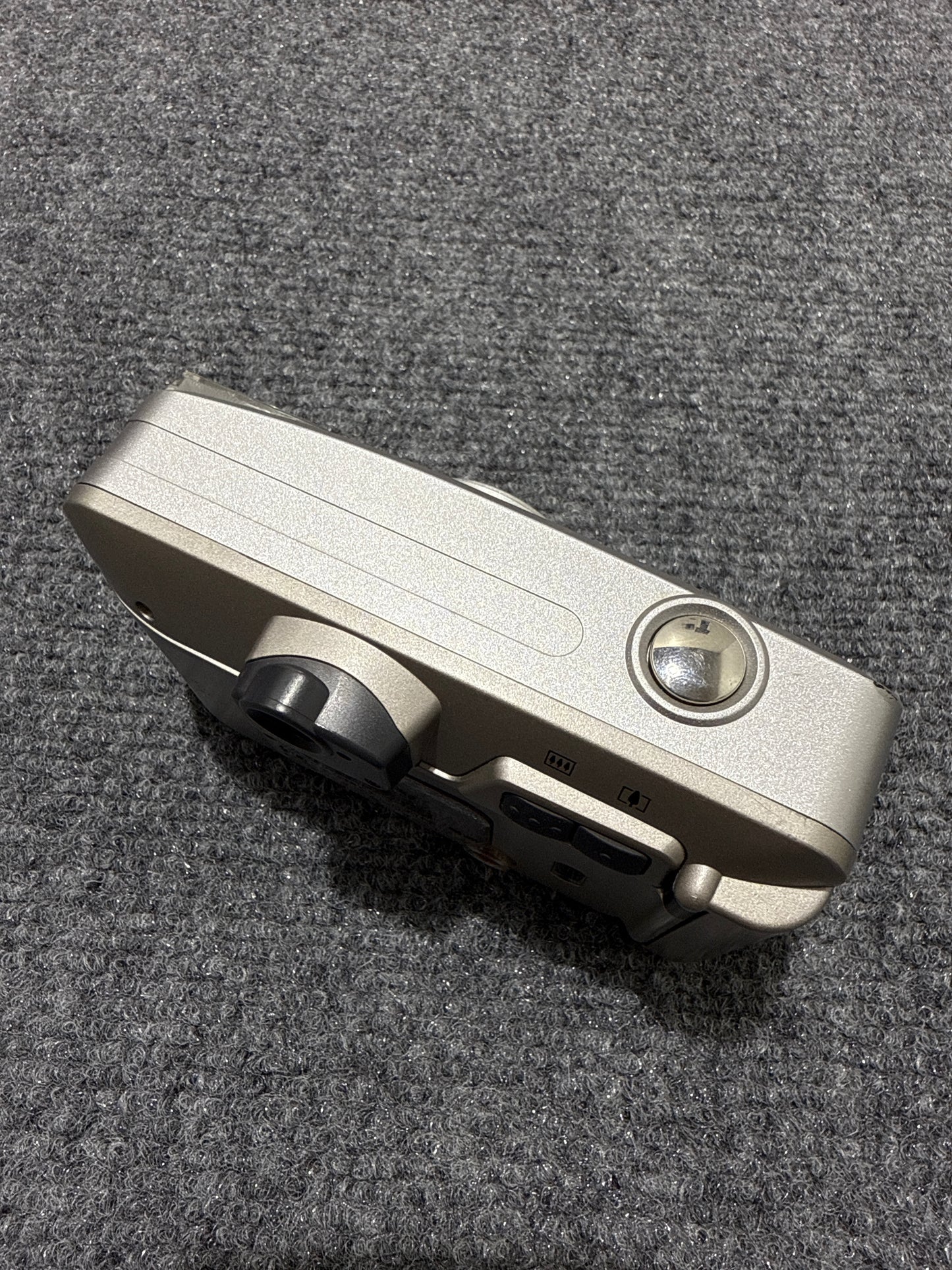 Fujifilm Silvi 125 Film Camera