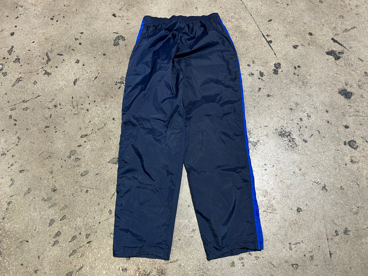 Nike Windbreaker Tear-Away Pants - Baby/Blue size Medium