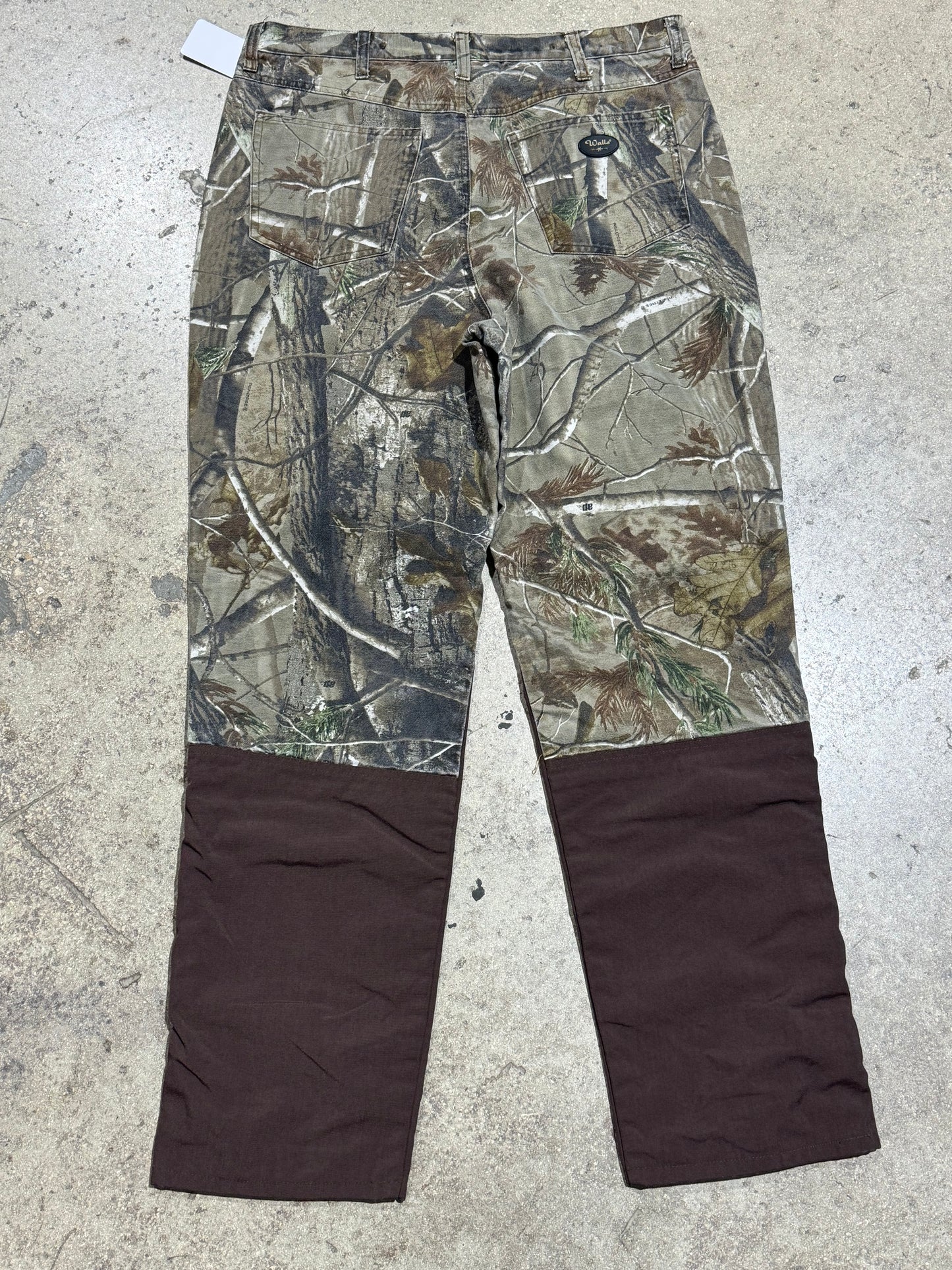 Walls Real Tree Hunting Pants Size 36x34