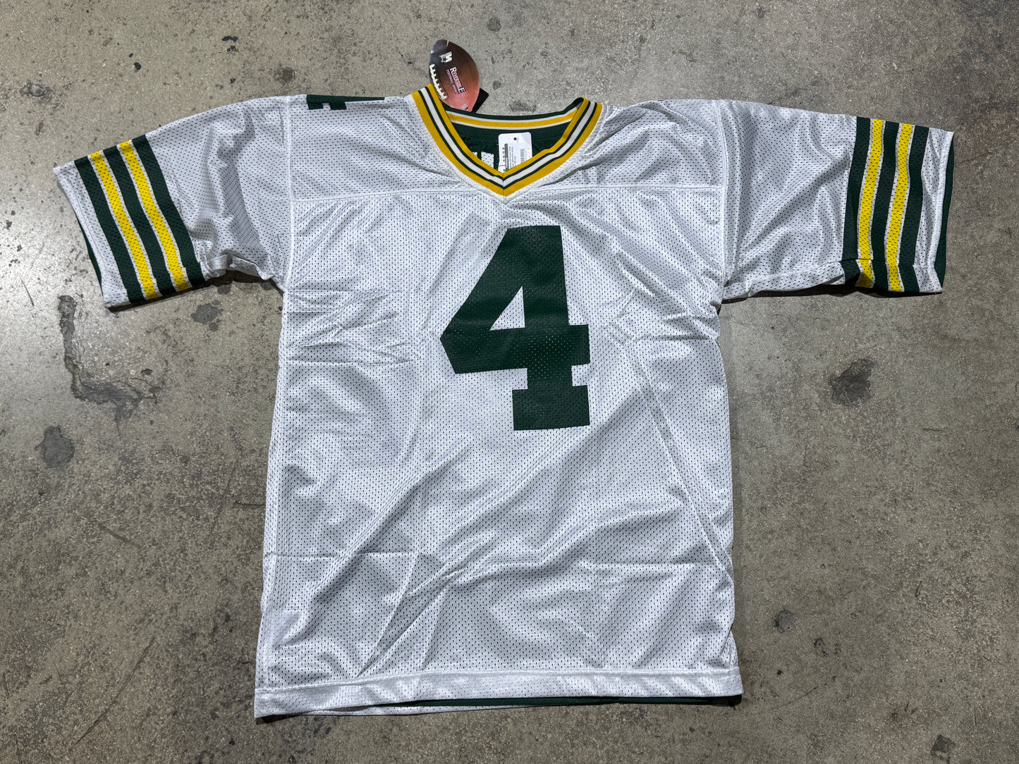 Starter GB Packers Brett Favre Reversible Jersey Size 48/Large