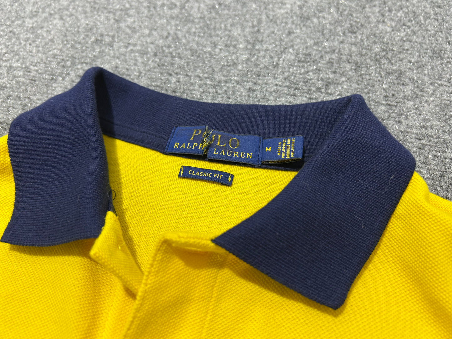 Polo Ralph Lauren Championship Game USA Shirt - Multi Size Medium (con)