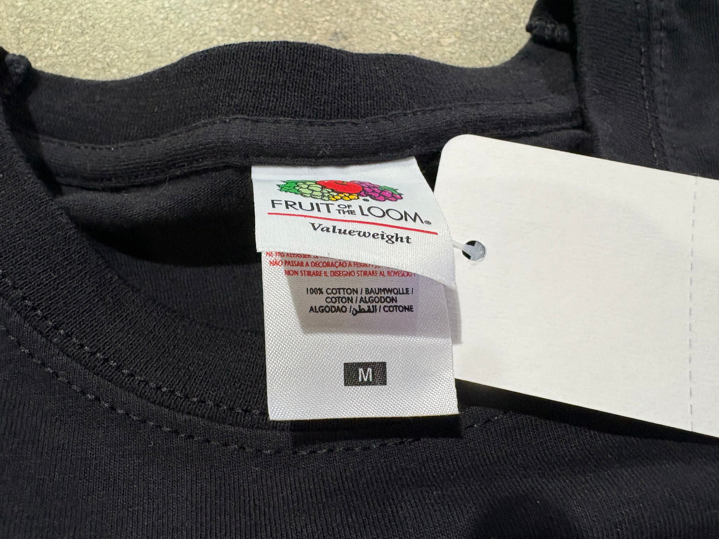 2010 Iron Maiden Killers Tee - Black Size Medium