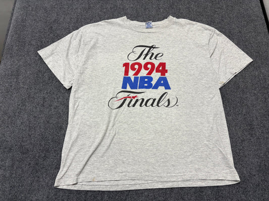 The 1994 NBA Finals Tee - Grey Size XL