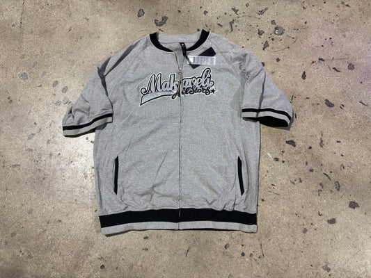 Makaveli All Stars Warm Up - Grey Size 3XL