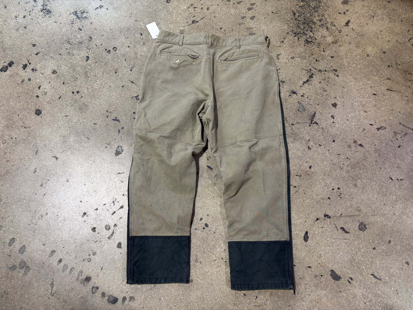 Columbia Double kNee Hunting Pants - Khaki Size 40 x 32