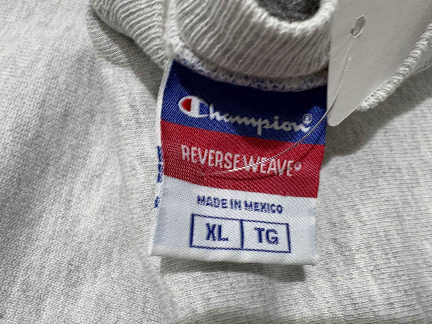 Small Harvard Logo Crewneck - gray size XL