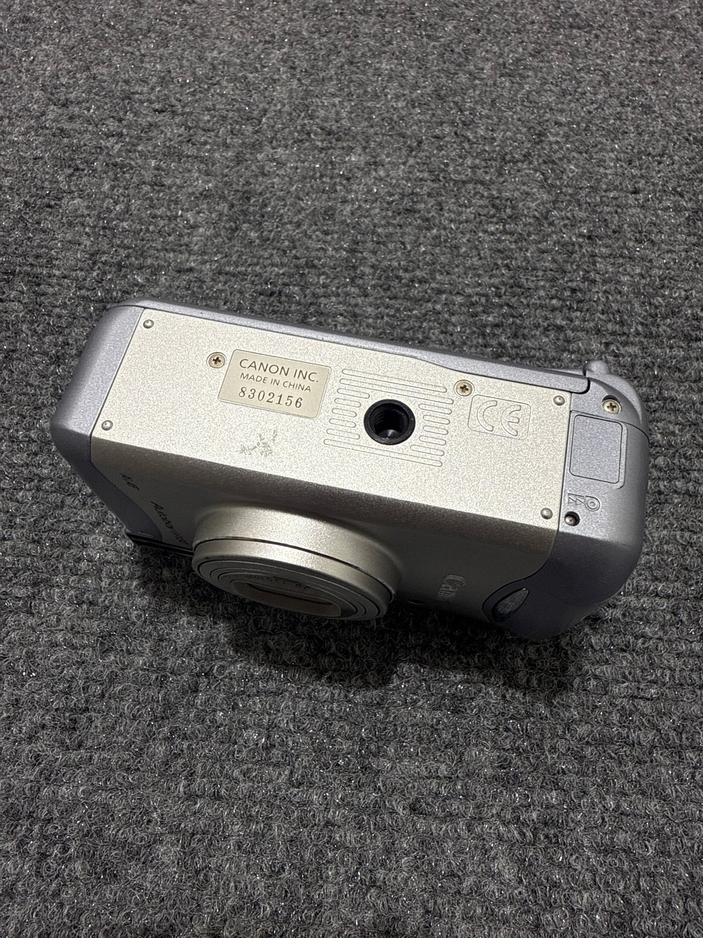 Canon Autoboy N130 Film Camera