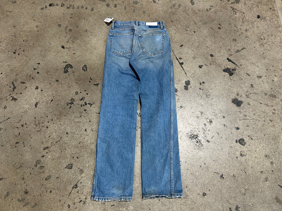 Redone Jeans - Blue size 25