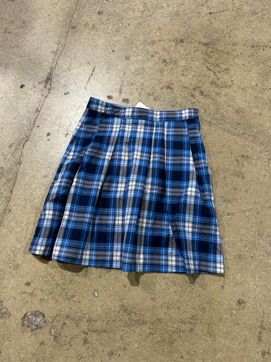 Tommy Hilfiger Skirt - Blue Size 12