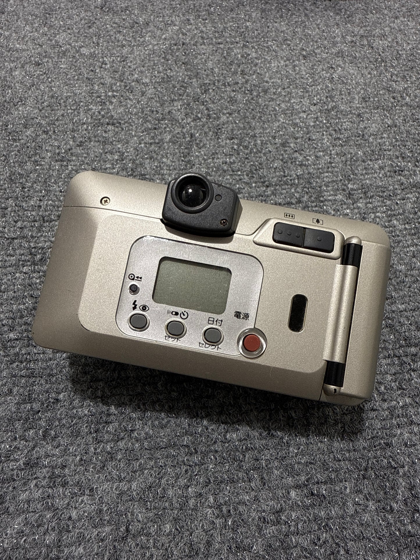 Fujifilm Silvi 125 Film Camera