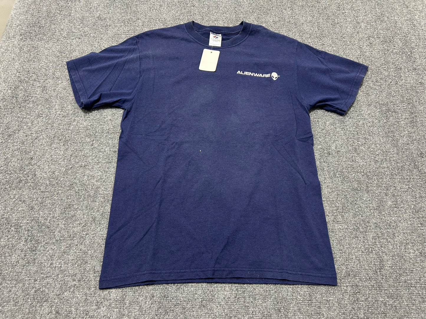 Alienware Tee - Navy Size Medium