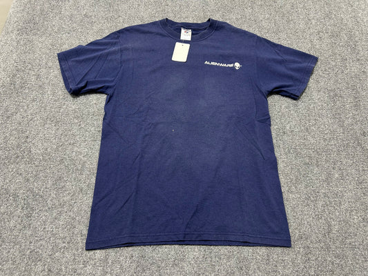 Alienware Tee - Navy Size Medium